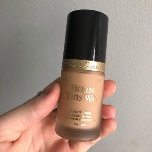BORN THIS WAY FOUNDATION